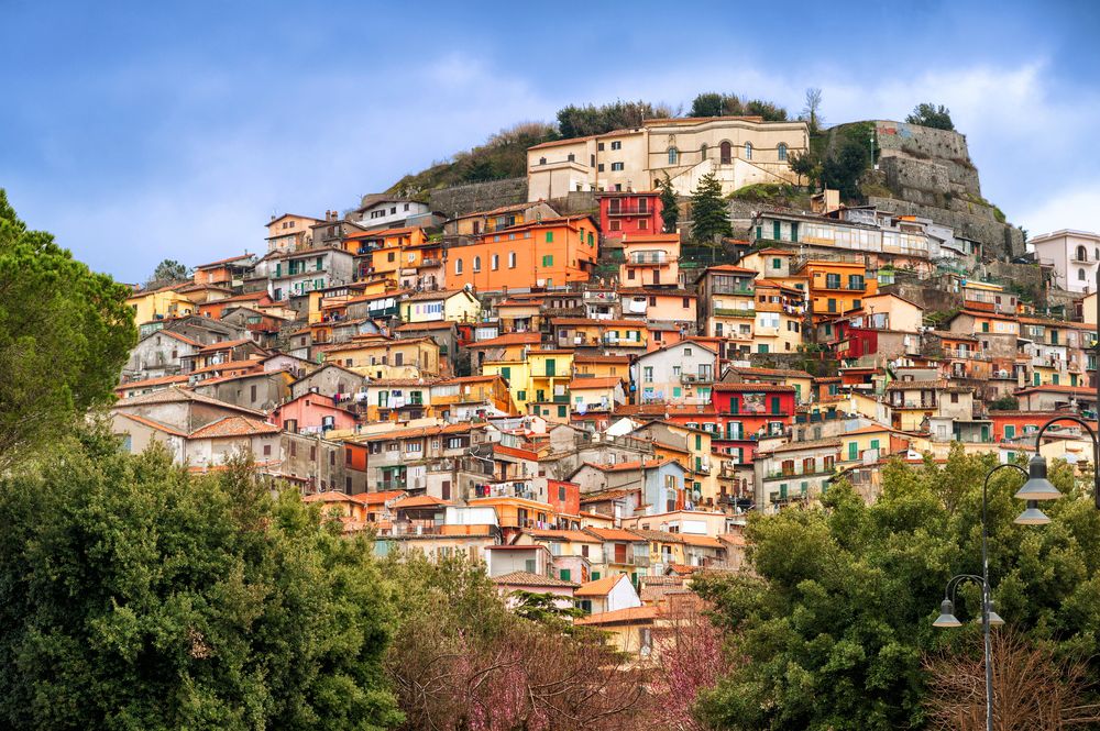 Colli Albani - Rocca di Papa