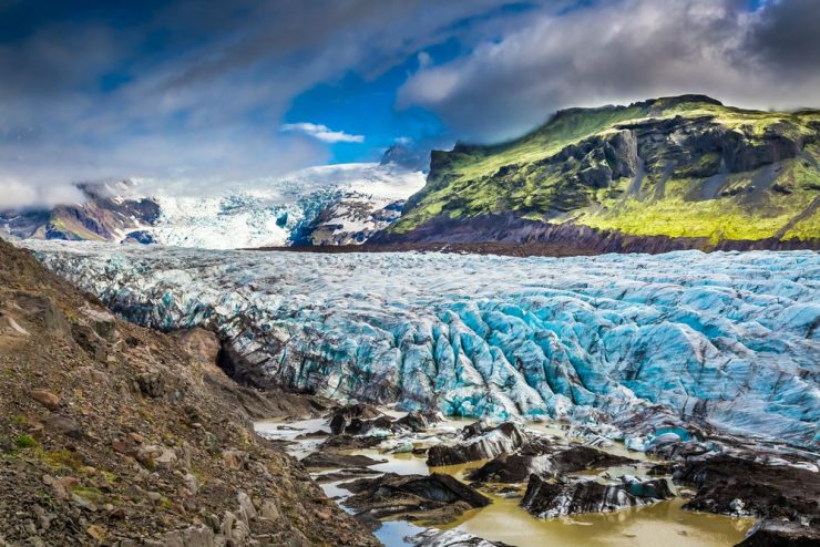 Vatnajokull, trekking sul ghiacciaio da record in Islanda | GoodTrekking