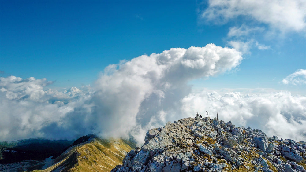 Monti della Meta, Parco nazionale d'Abruzzo, Lazio e Molise