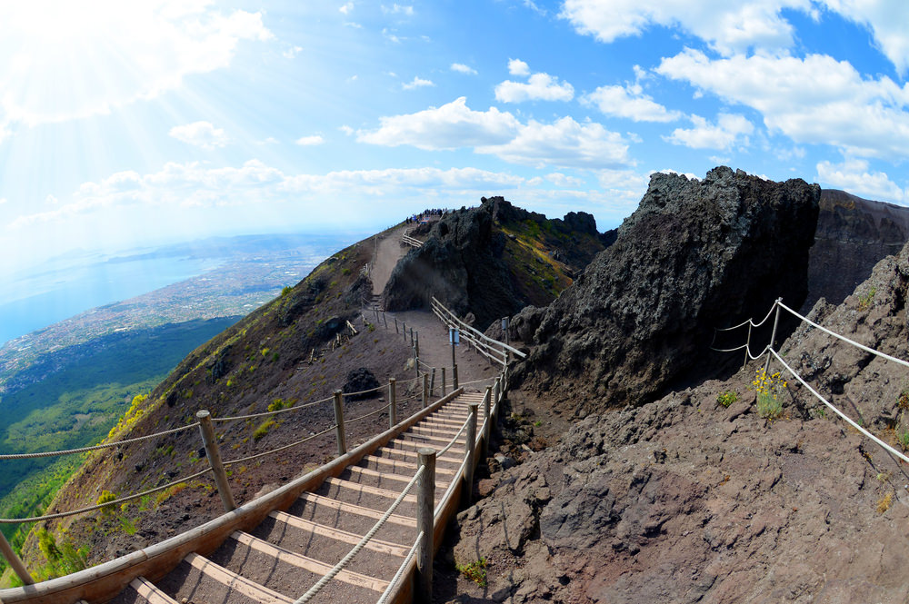 Parco Nazionale del Vesuvio - Trekking