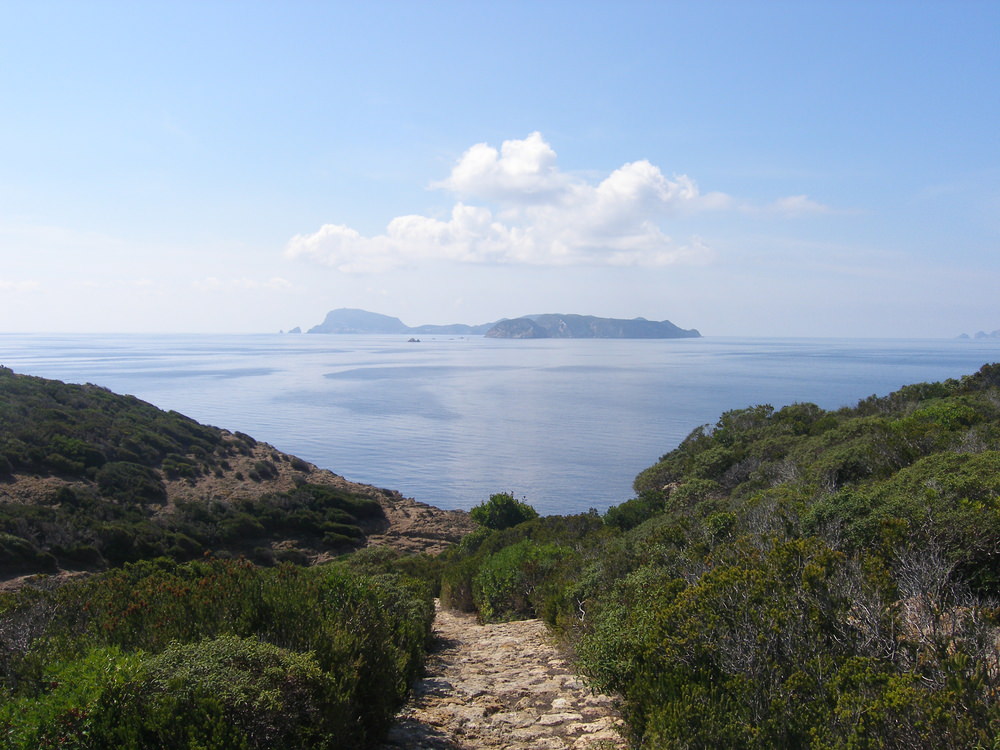 Parco Nazionale del Circeo - Isola di Zannone