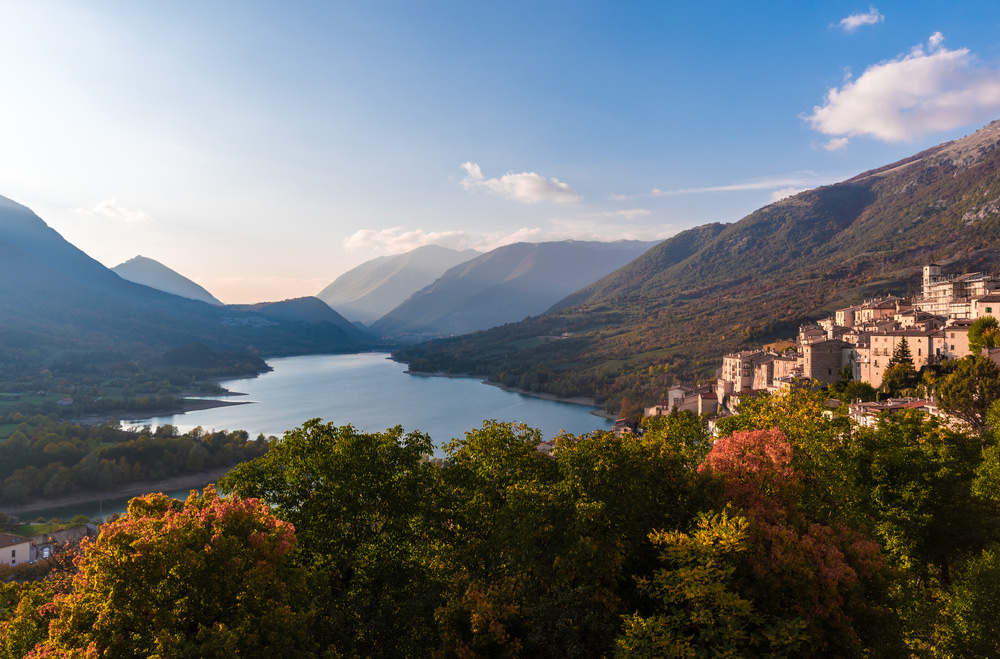 Trekking Italia: il Parco Nazionale d'Abruzzo, Lazio e ...
