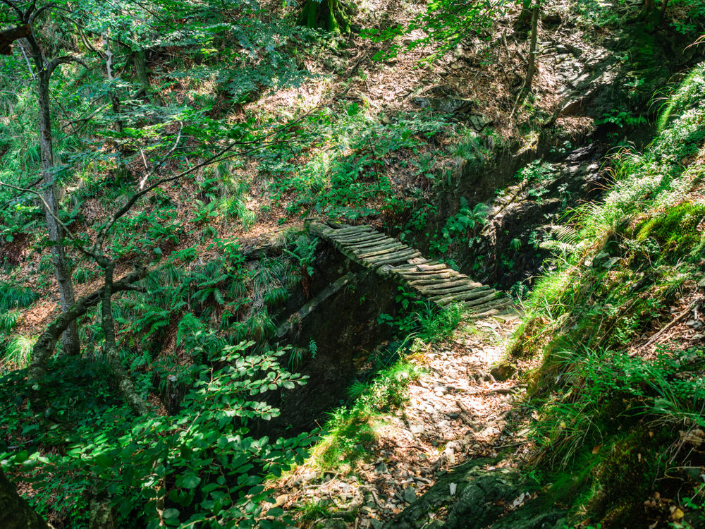 Parco Nazionale della Val Grande, trekking in Piemonte