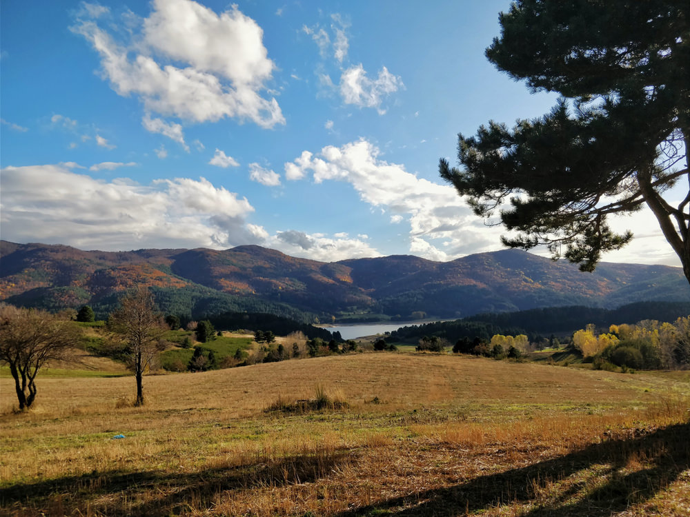 Parco nazionale della Sila - Lago Arvo