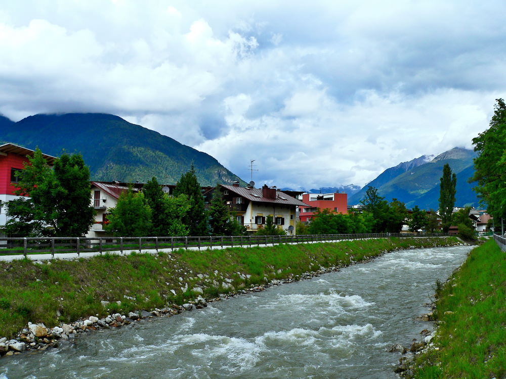 Gola di Rienza - Brunico