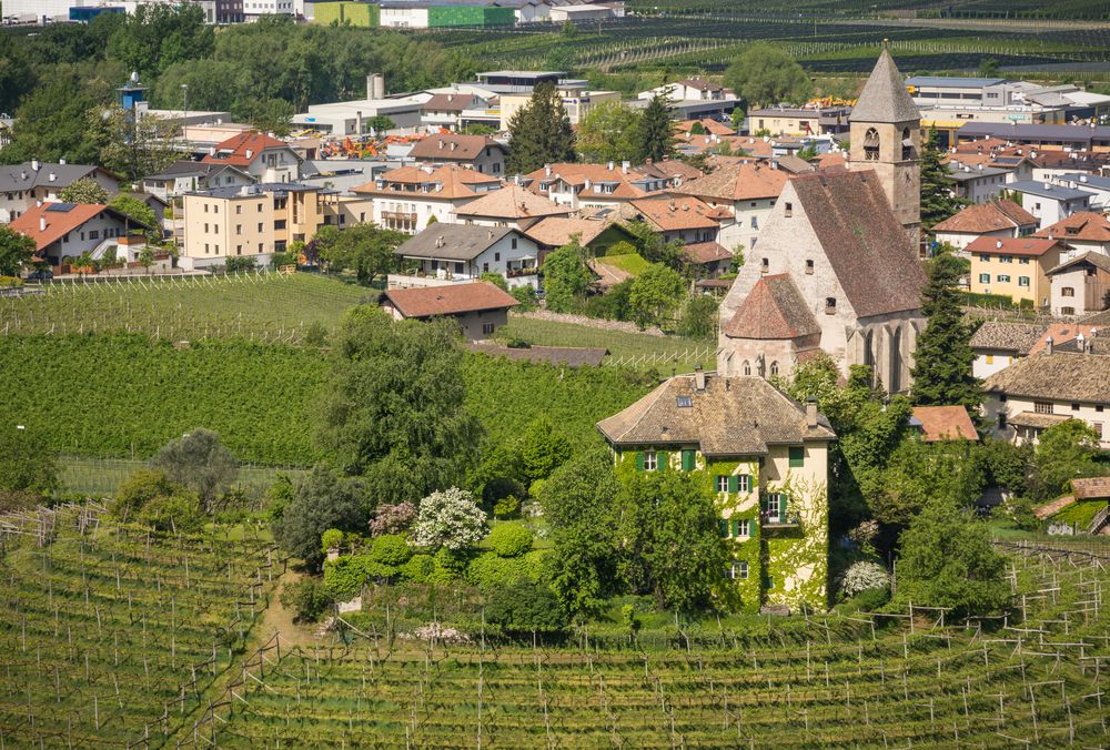 Strada del Vino Alto Adige - Egna