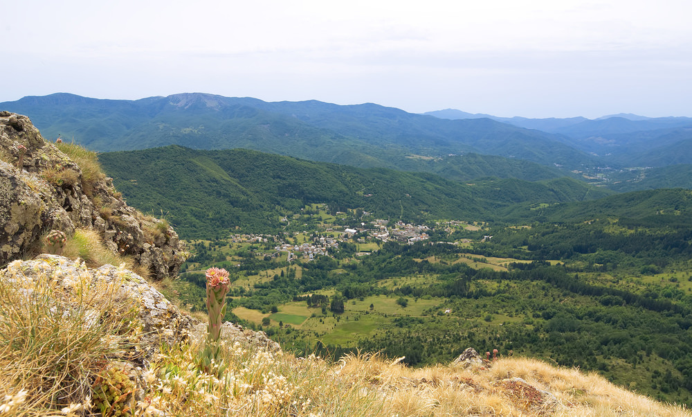 Val d'Aveto clima