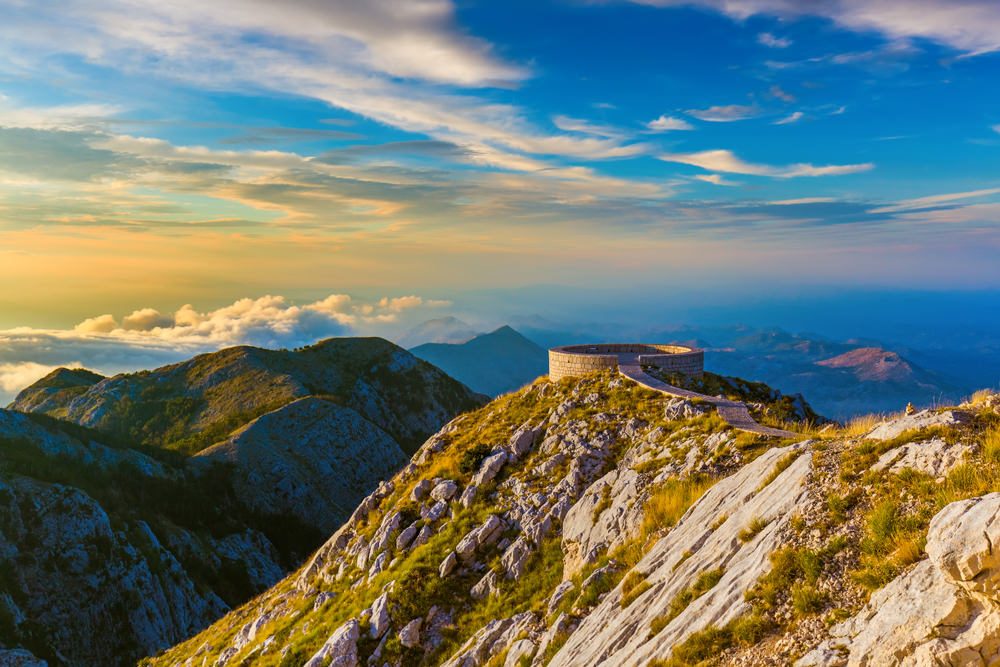 Monte Lovćen, la terrazza panoramica del Montenegro | GoodTrekking