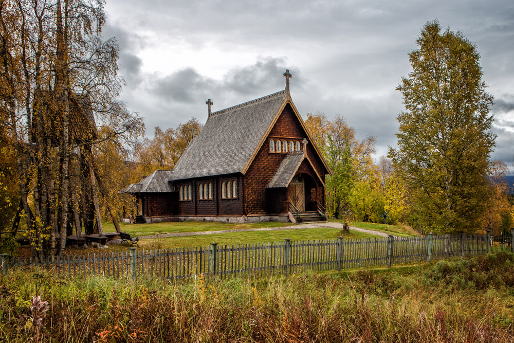 Parco nazionale Sarek, Kvikkjock