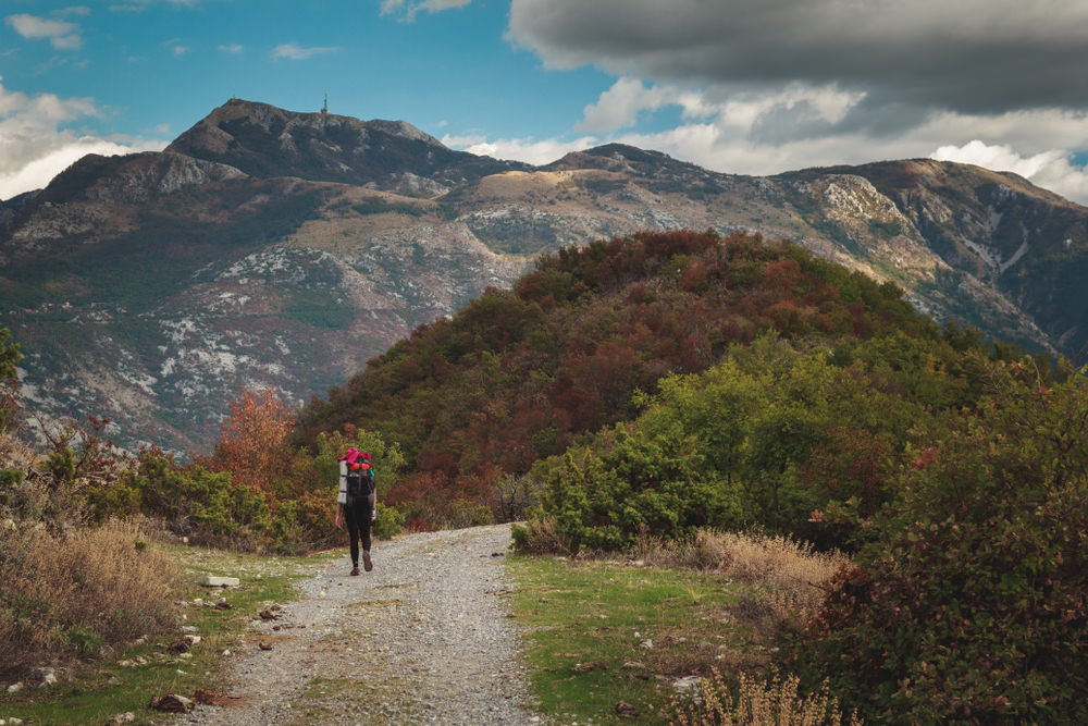 Monte Lovćen