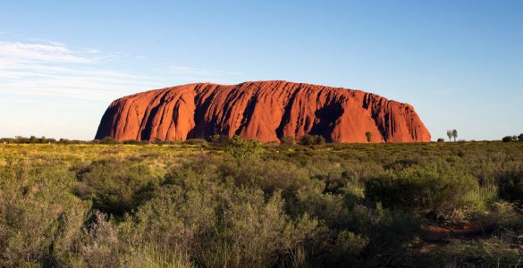 Ayers Rock, Australia