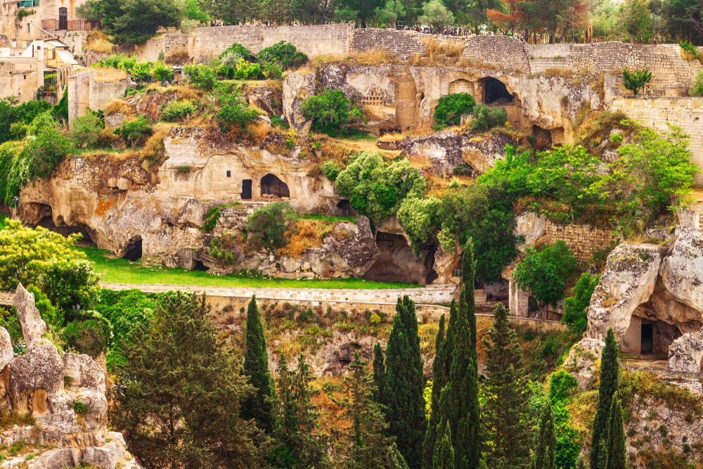 Parco nazionale dell'Alta Murgia, Gravina