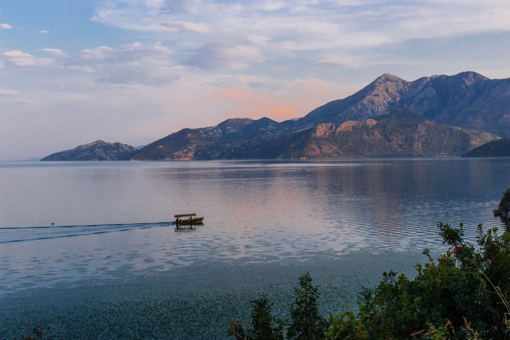 Lago di Scutari