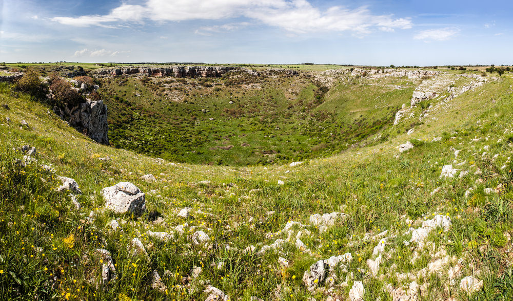 Parco nazionale dell'Alta Murgia, Pulo di Altamura