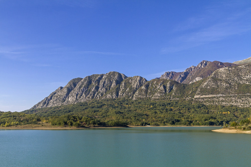 Castel San Vincenzo, Molise