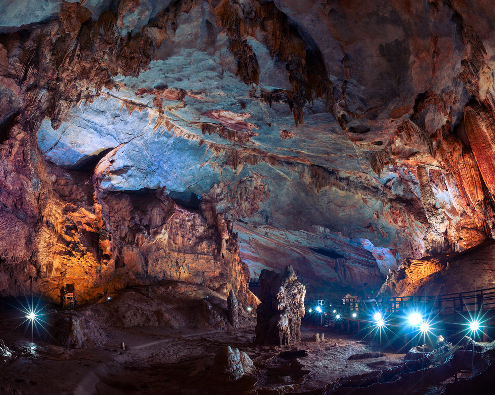 Paradiso, Grotte di Phong Nha