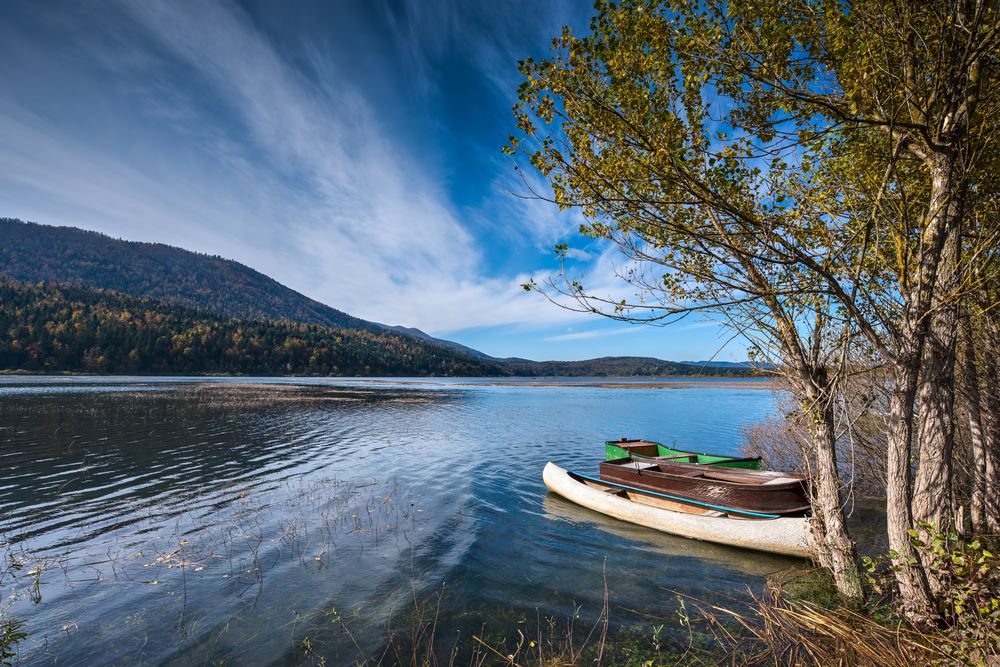 Lago di Circonio