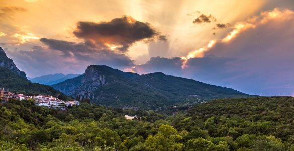Monte Olimpo