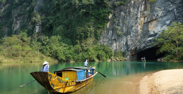 Grotte di Phong Nha
