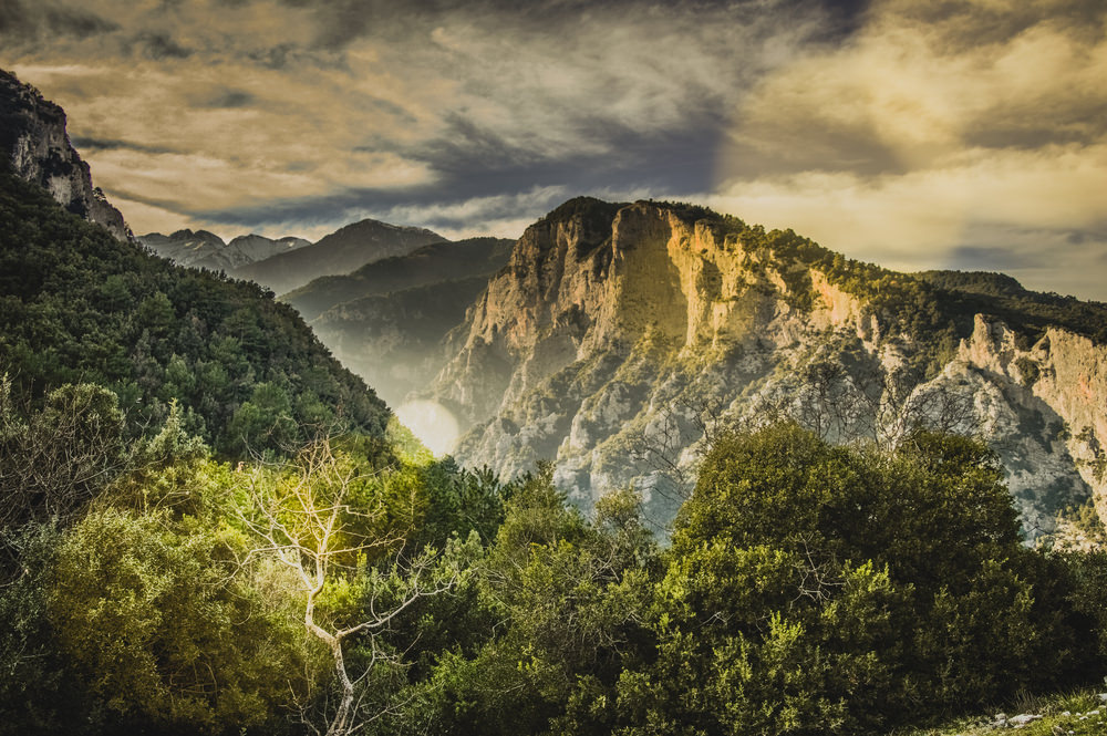 Litohoro, Monte Olimpo