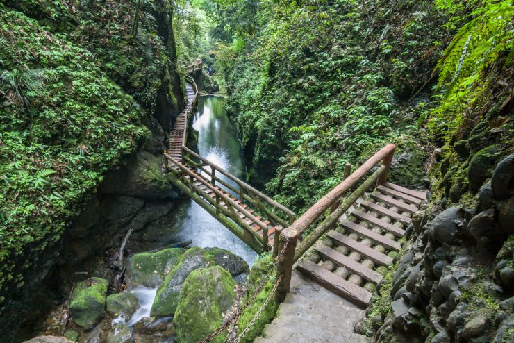 Monte Qingcheng