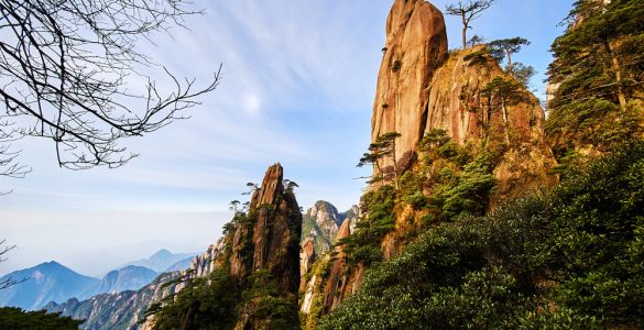 Monte Sanqing