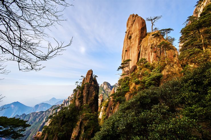 Monte Sanqing