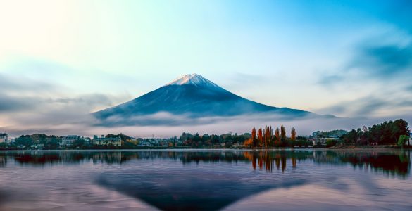 Monte Fuji
