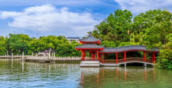 Giardini classici di Suzhou