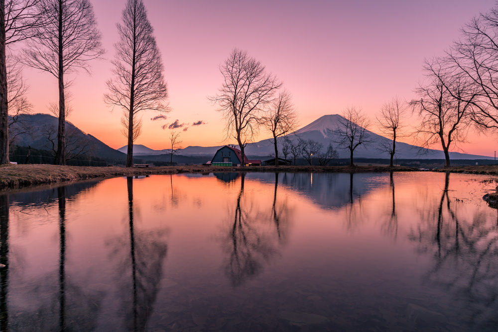 Monte Fuji