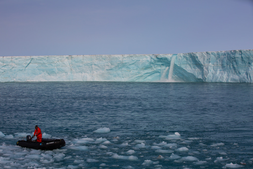 Austfonna, Isole Svalbard