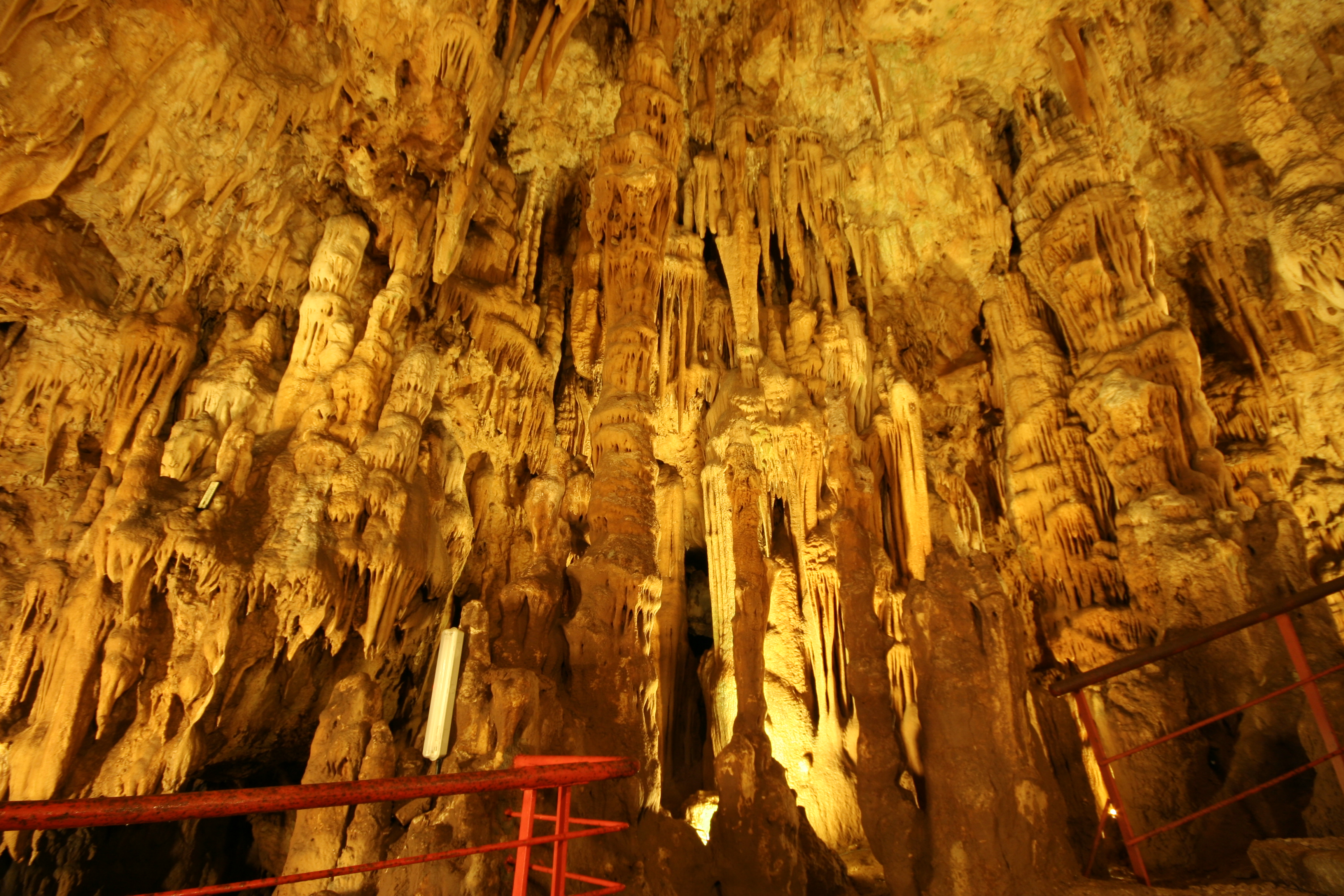 Grotte di Pastena