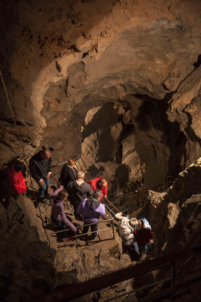 Grotta del Vento