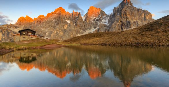 Pale di San Martino