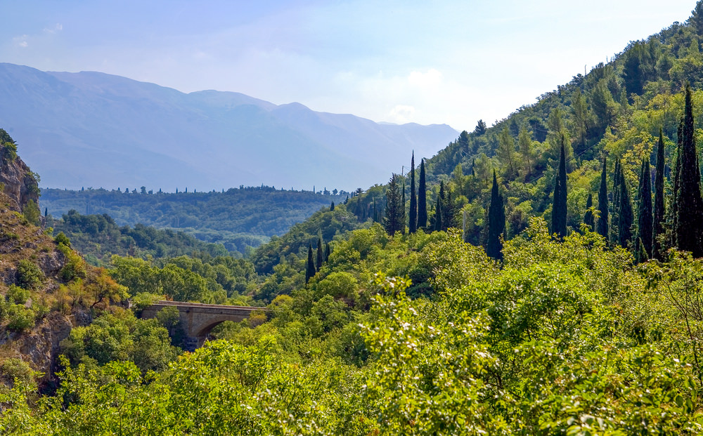 Gole di San Venanzio