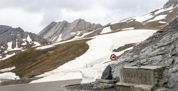 colle dell'agnello