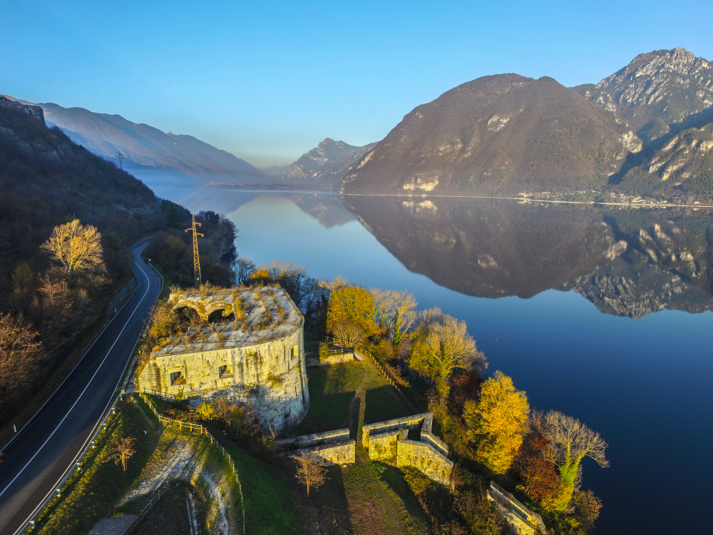 Lago d'Idro