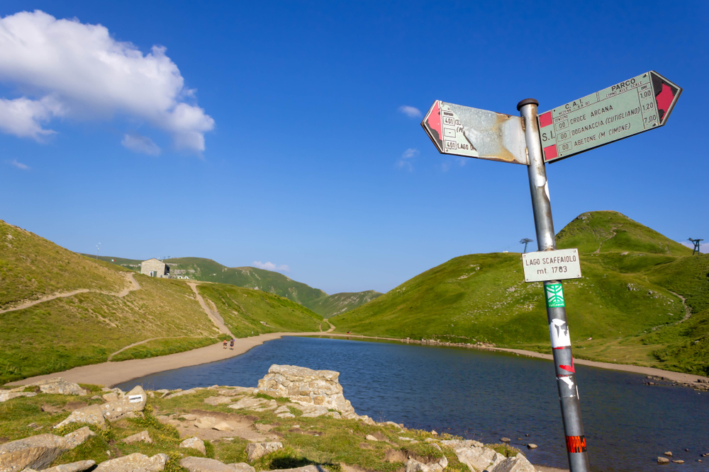 Lago Scaffaiolo