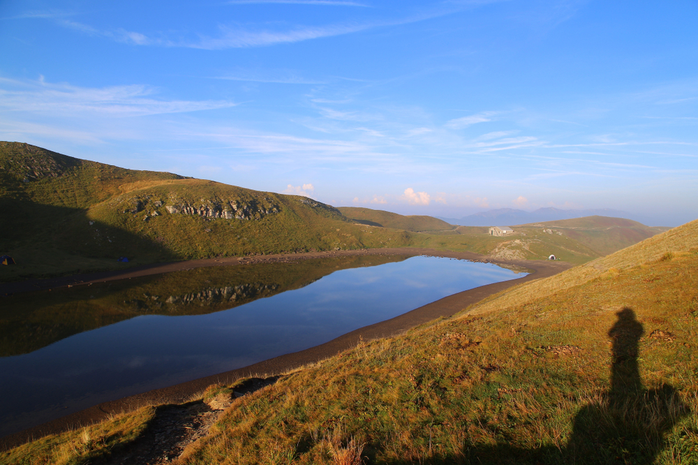 Lago Scaffaiolo