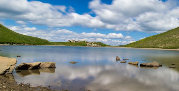 Lago Scaffaiolo