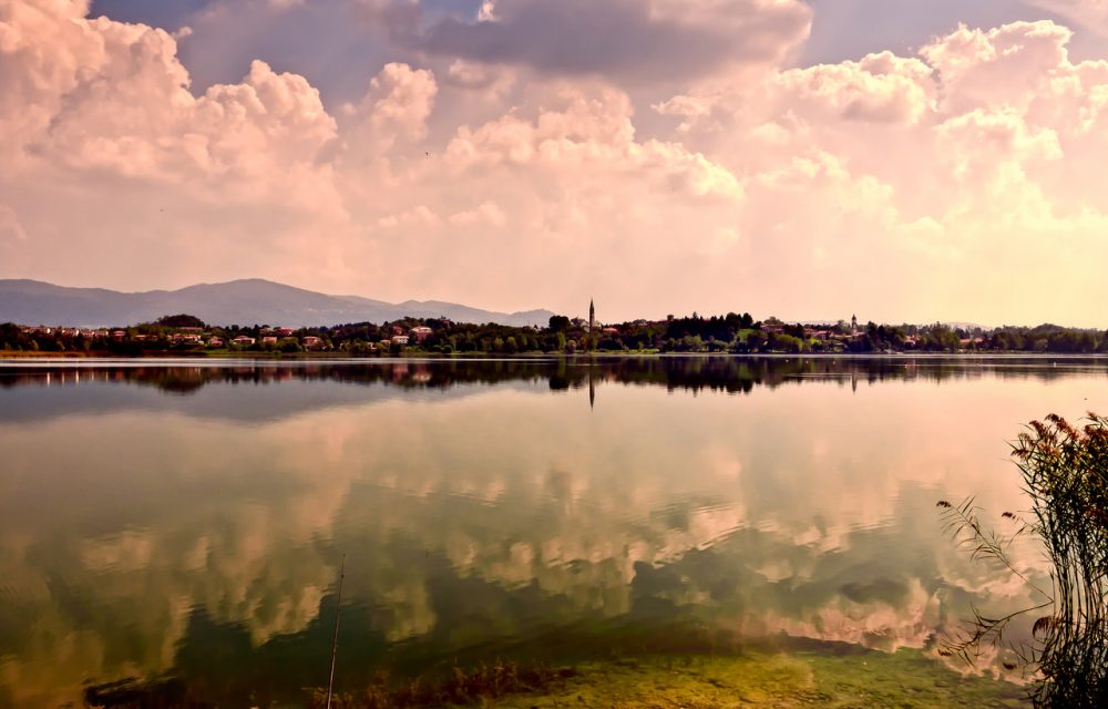 Lago di Pusiano