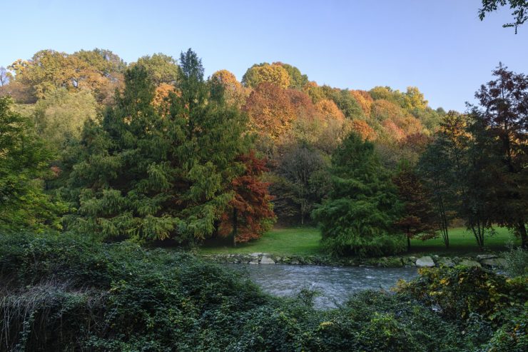 Parco regionale della Valle del Lambro