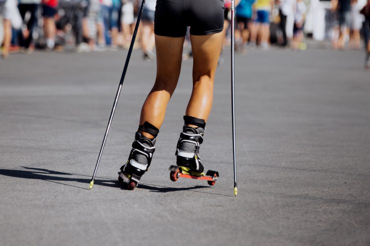 Skiroll dalla Svezia all’Italia con passione GoodTrekking