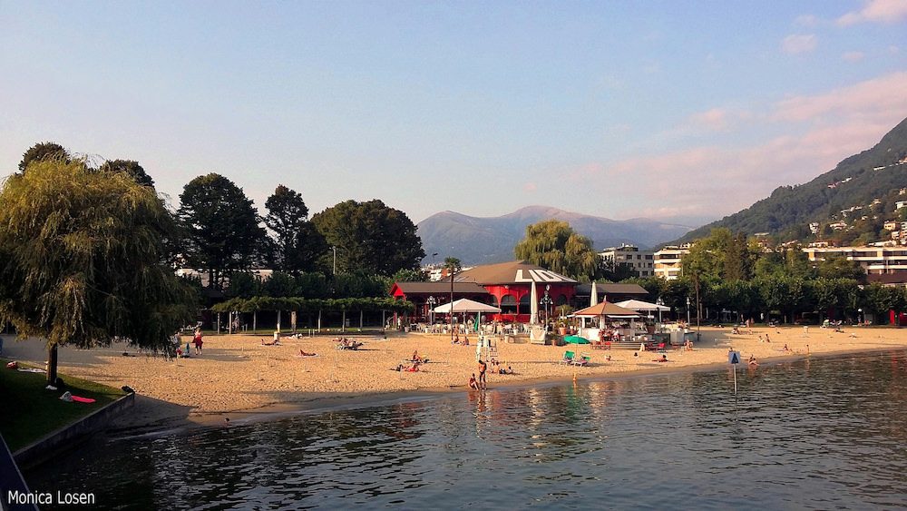 Lido di Lugano