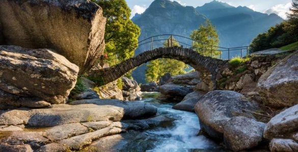 Svizzera escursionismo