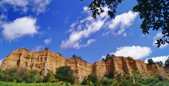 Balze del Valdarno