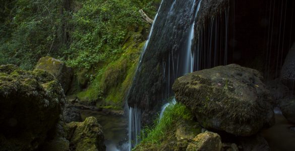 Grotte di Stiffe, Abruzzo