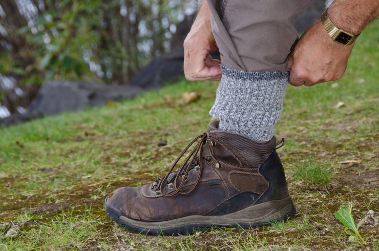 Calze da trekking: come sceglierle e i modelli migliori, come scegliere il  modello giusto | GoodTrekking