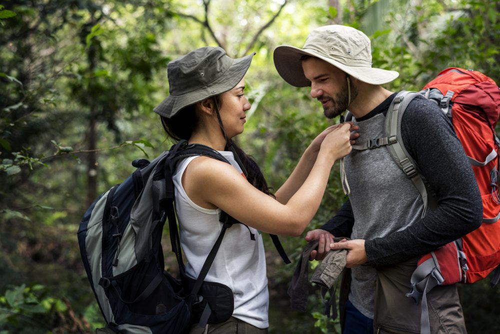 Cappello da trekking: consigli per l'uso | GoodTrekking