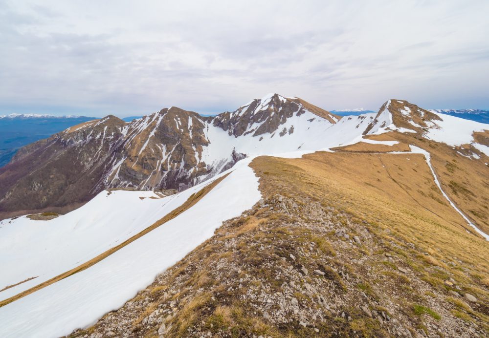 Terminillo - Rifugio Sebastiani